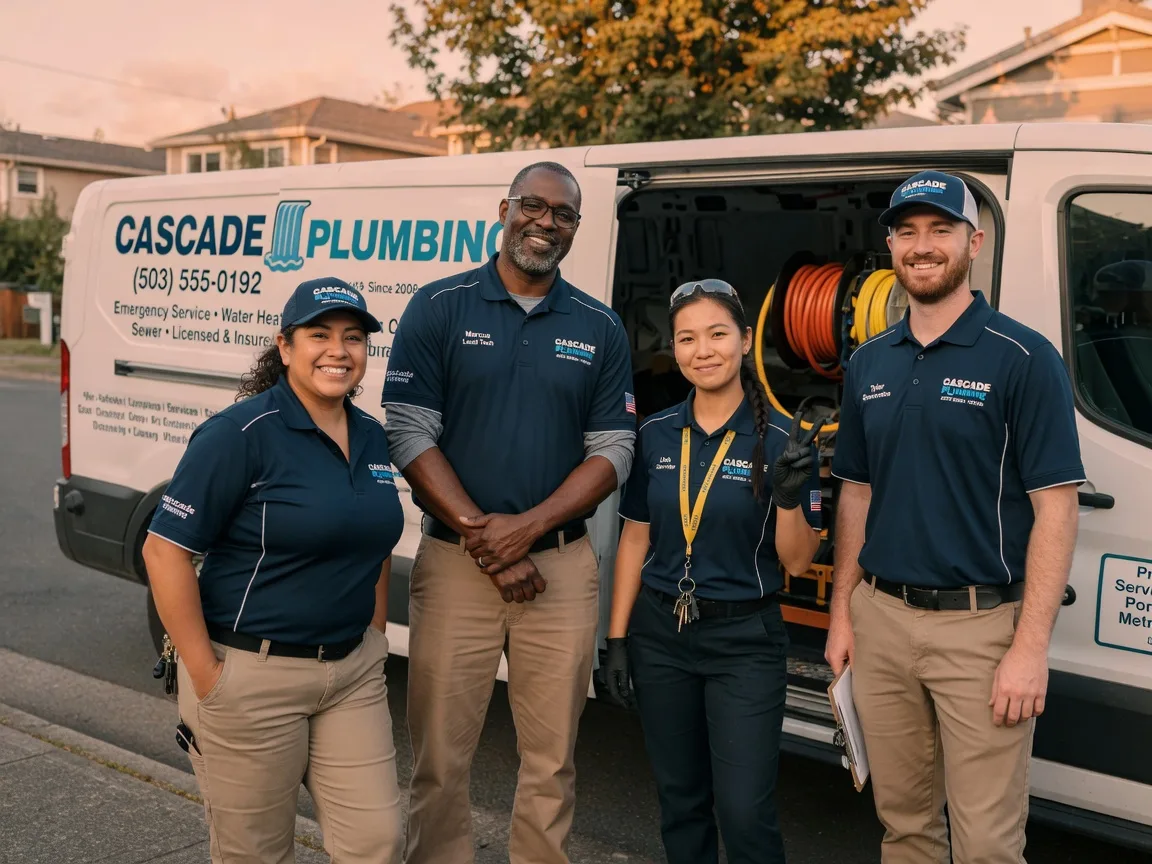 Emergency Plumber company in Reidsville, GA