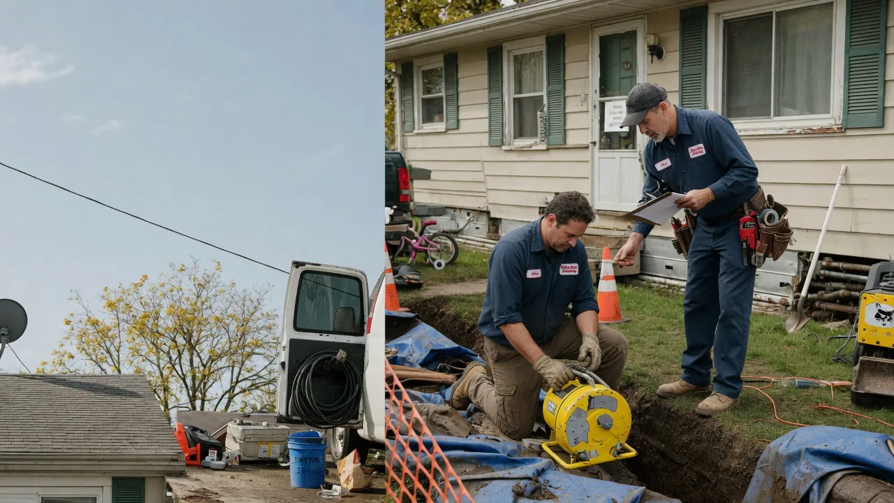 Emergency Plumber in Reidsville, GA near me